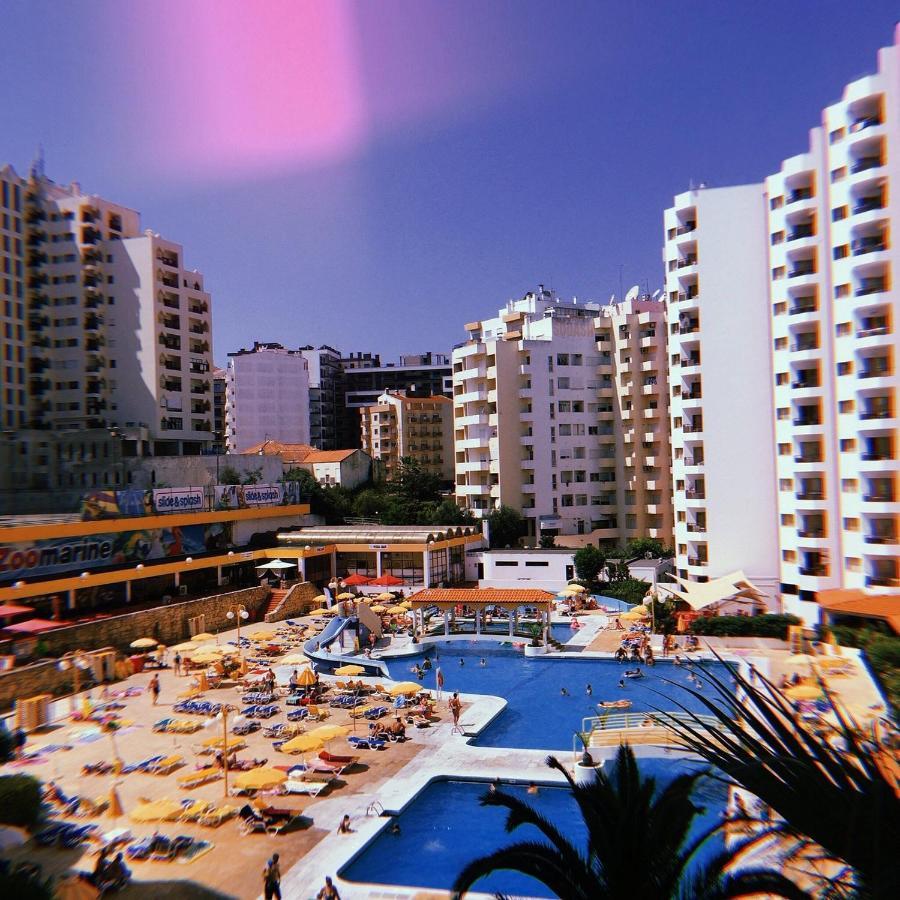 Mariacast Clube Da Praia Da Rocha Portimão Extérieur photo