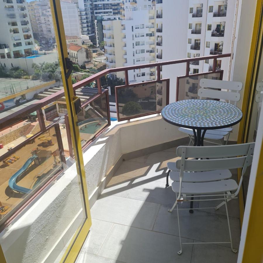 Mariacast Clube Da Praia Da Rocha Portimão Extérieur photo
