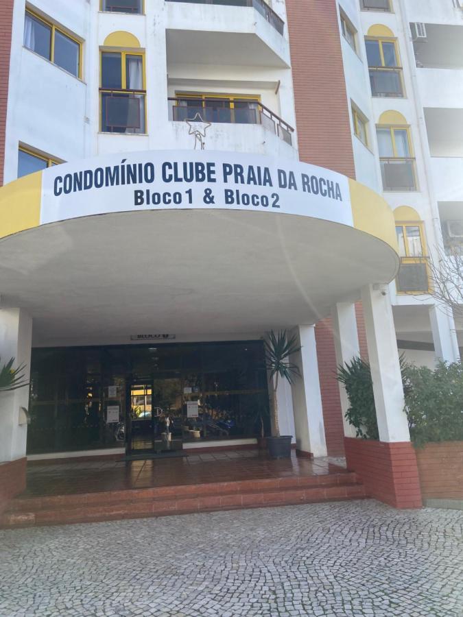 Mariacast Clube Da Praia Da Rocha Portimão Extérieur photo