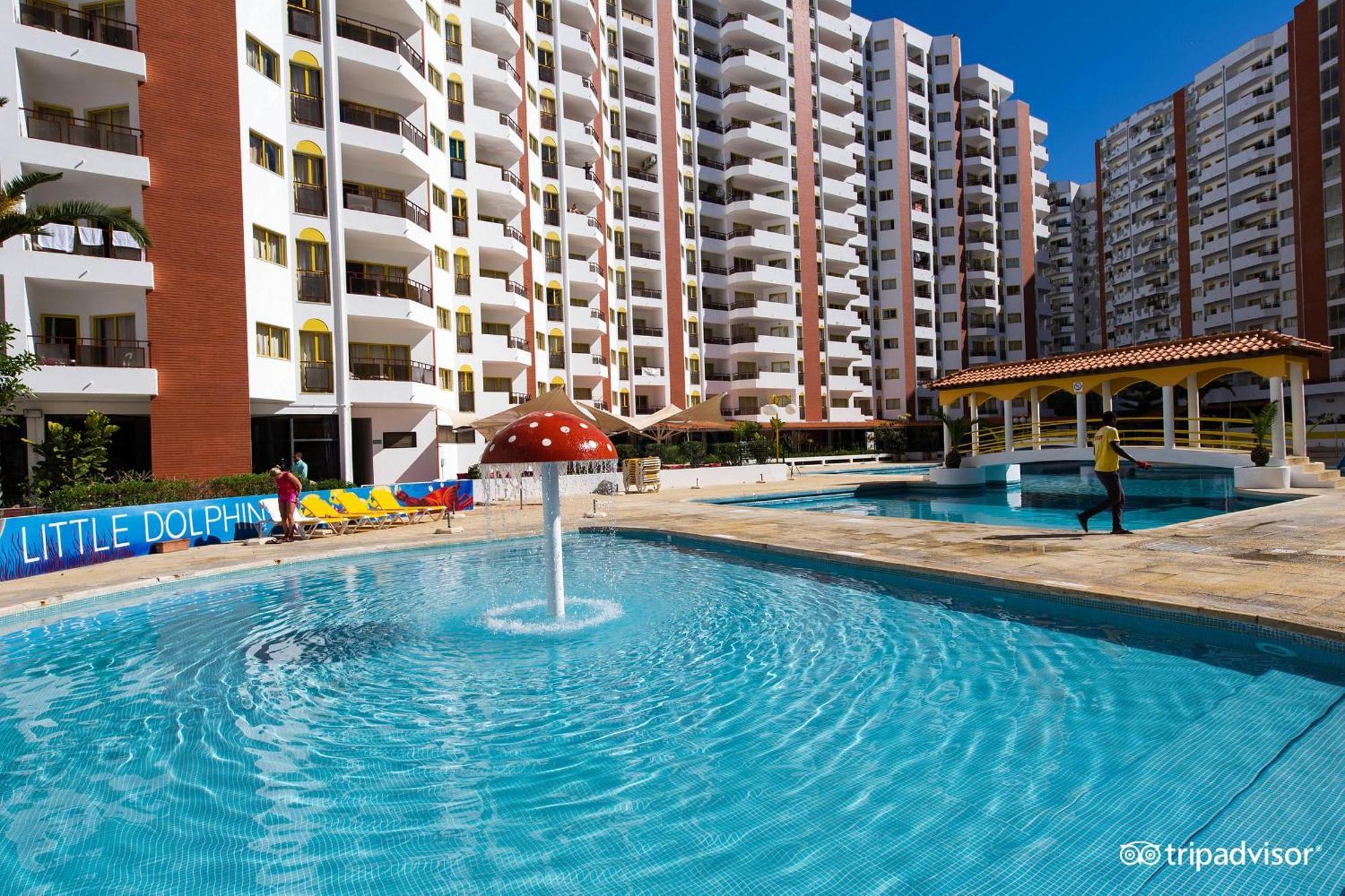 Mariacast Clube Da Praia Da Rocha Portimão Extérieur photo